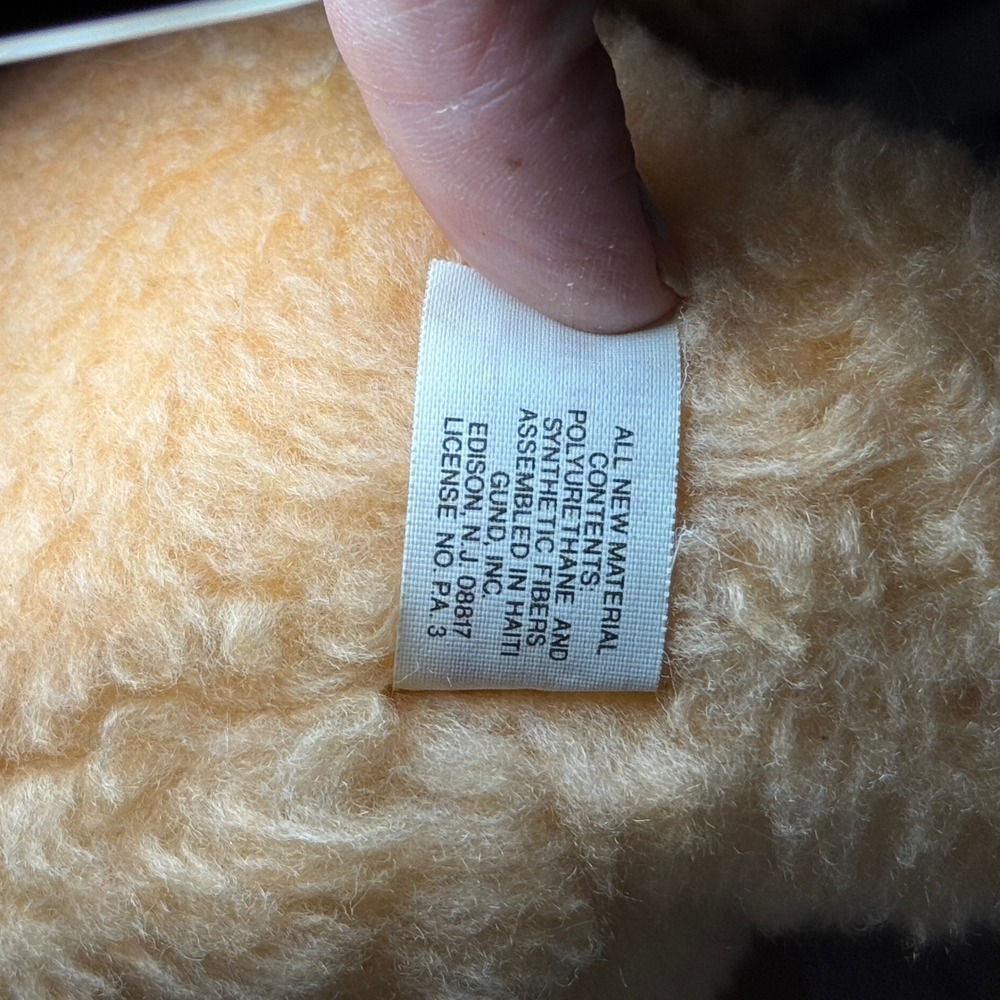 Vintage Sears Disney Roo Plush 10" Winnie the Pooh Stuffed Animal Collectible - Picture 4 of 6